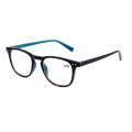 Mens Womens Reading Glasses Spring Hinges PC Frame